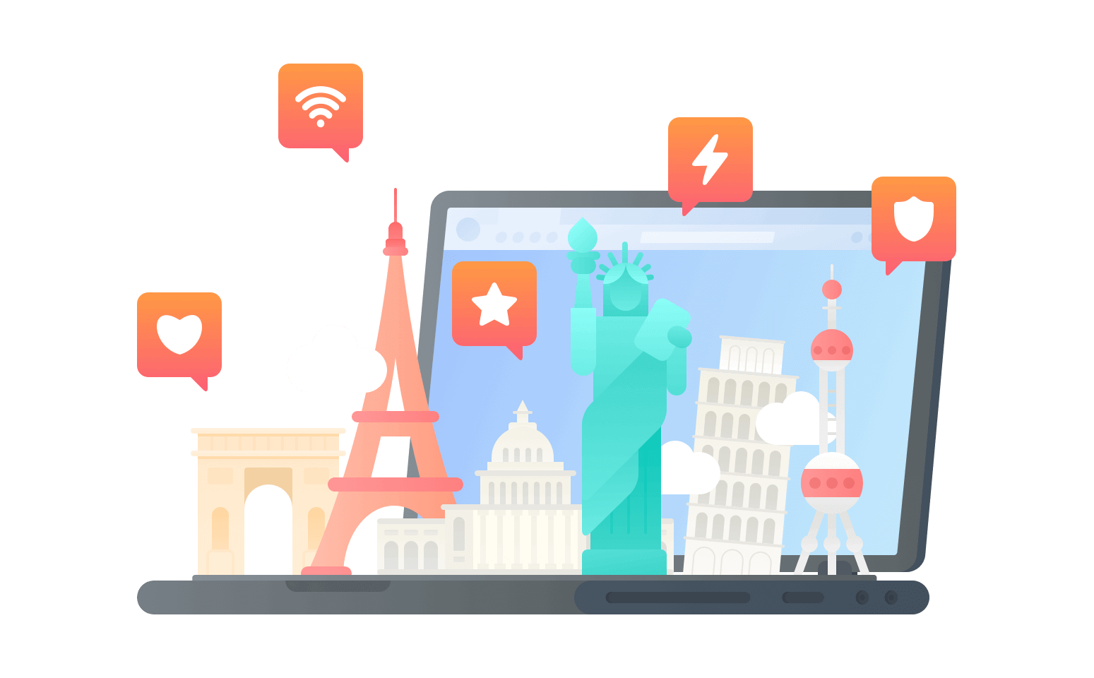 在厄瓜多尔连接到中国vpn - 亮讯加速器